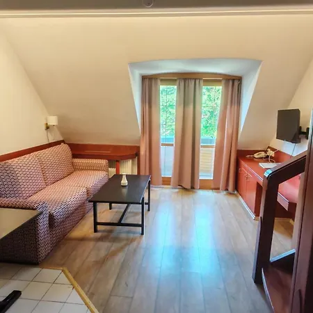 Hotel Abbazia Club Kek Keszthely