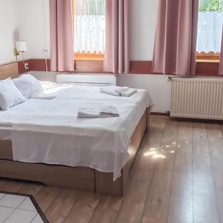 Hotel Abbazia Club Kek