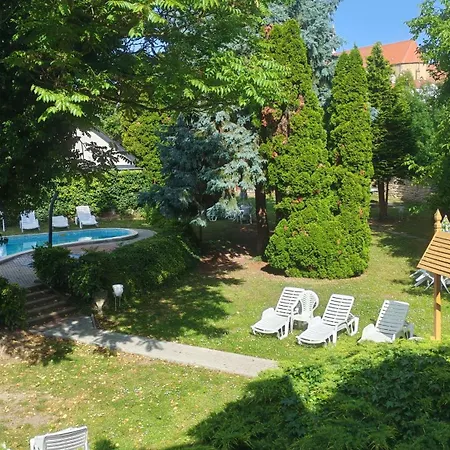 Szálloda Abbázia Club Kék