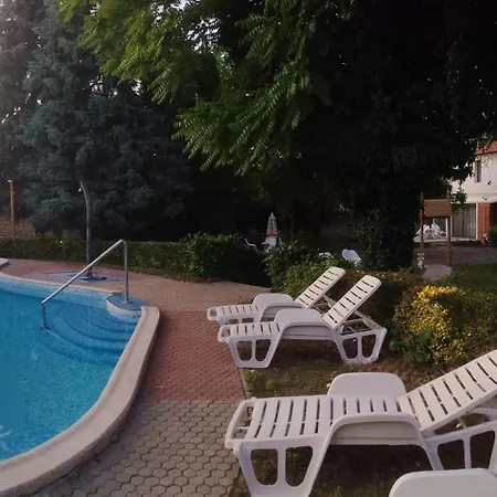 Hotel Abbazia Club Kek