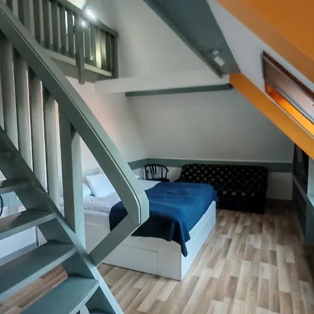 Abbázia Club Kék 3*