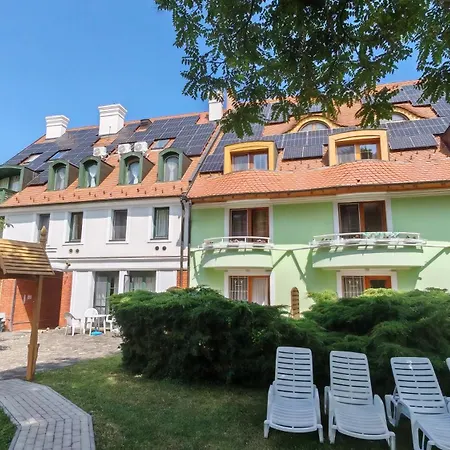 Szálloda Abbázia Club Kék 3*