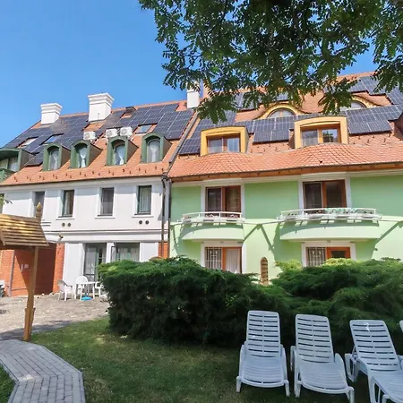 Hotel Abbazia Club Kek 3*