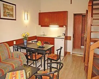 Hotel Abbazia Club Kek 3*