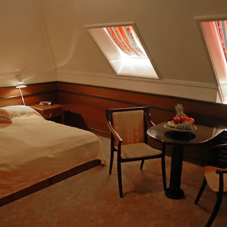 Hotel Abbázia Club Kék