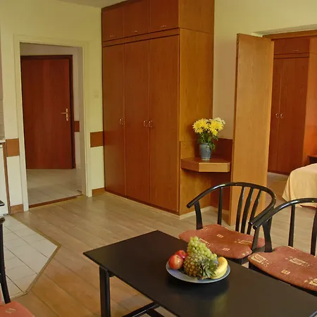 Abbazia Club Kek Hotel