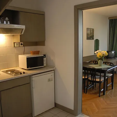 Abbázia Club Kék 3* Keszthely
