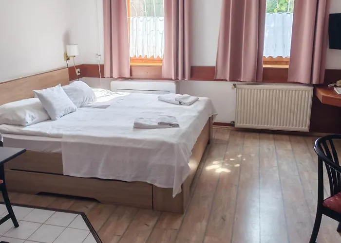 Szálloda Abbázia Club Kék