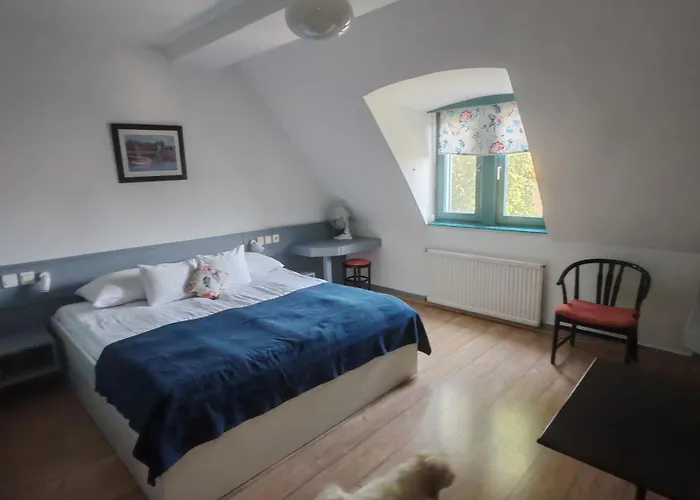 Abbázia Club Kék Szálloda 3*