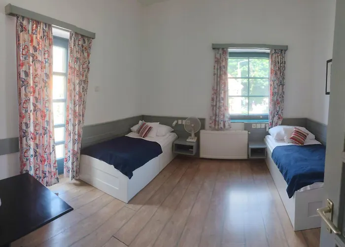 Szálloda Abbázia Club Kék