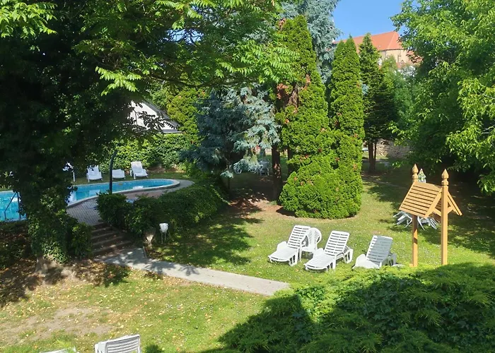 Szálloda Abbázia Club Kék