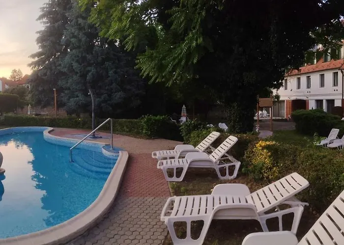 Hotel Abbazia Club Kek