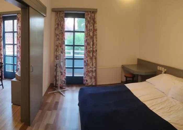 Szálloda Abbázia Club Kék 3*