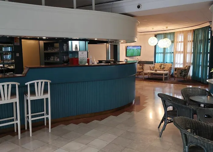 Abbázia Club Kék Szálloda Keszthely