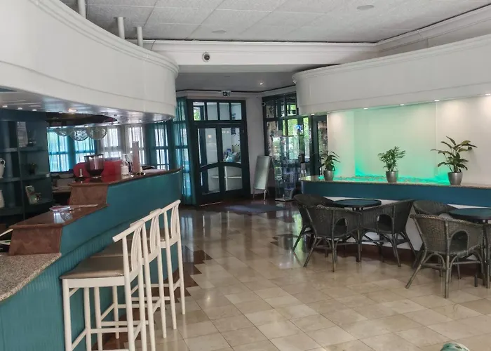 מלון Abbazia Club Kek