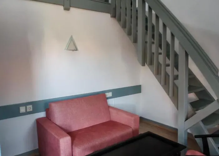 Szálloda Abbázia Club Kék 3*