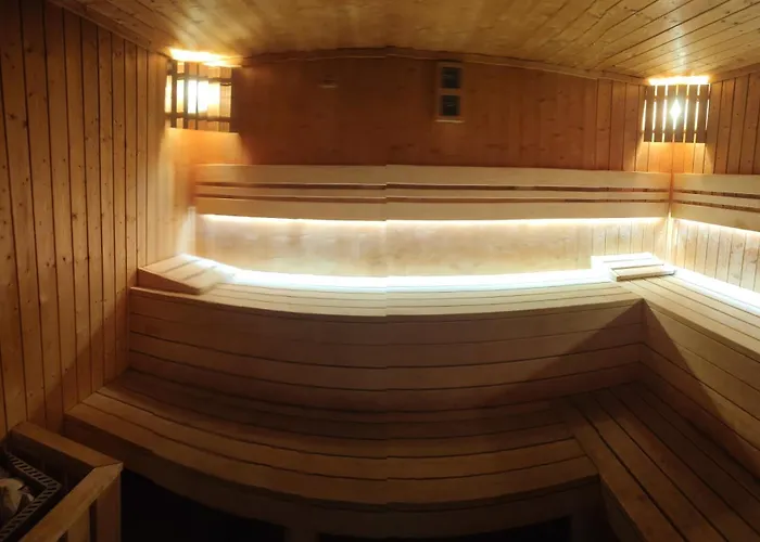 Szálloda Abbázia Club Kék 3*