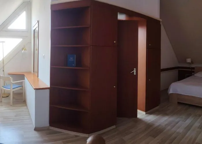 Abbázia Club Kék Szálloda Keszthely