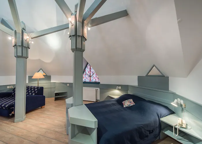 מלון Abbazia Club Kek 3*