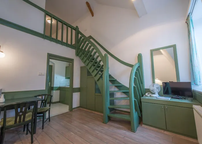 Szálloda Abbázia Club Kék 3*