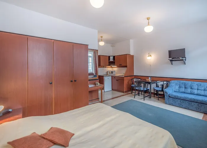 Abbázia Club Kék Szálloda Keszthely