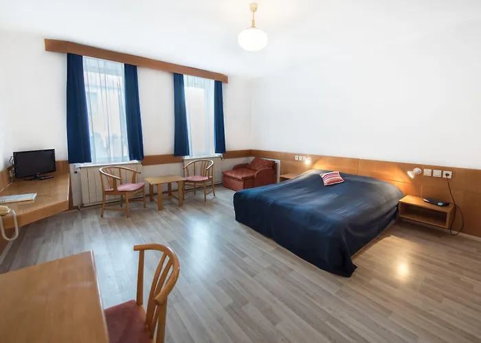 Szálloda Abbázia Club Kék