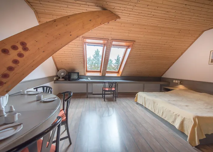 Abbázia Club Kék Szálloda Keszthely