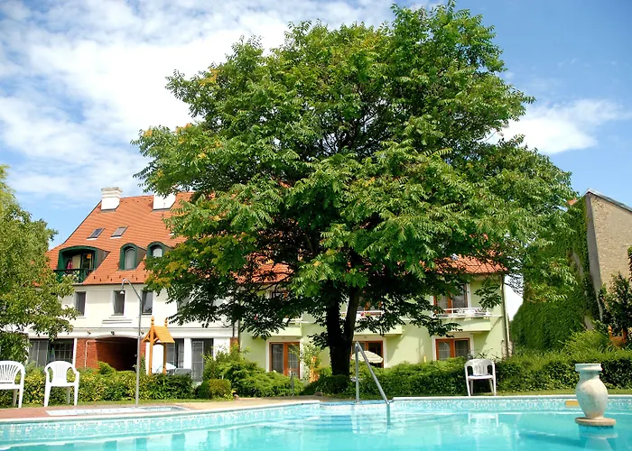 Abbázia Club Kék Keszthely