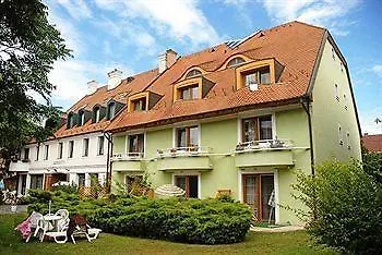 Szálloda Abbázia Club Kék 3*