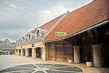 Szálloda Abbázia Club Kék