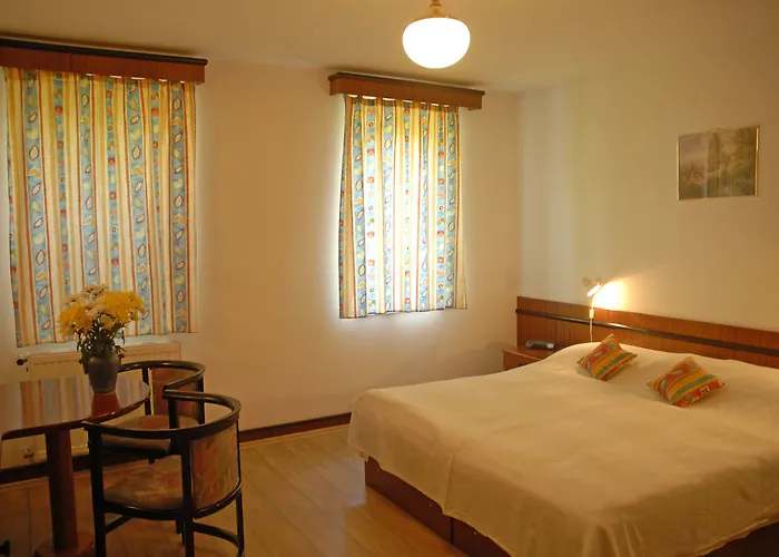 Abbázia Club Kék 3*