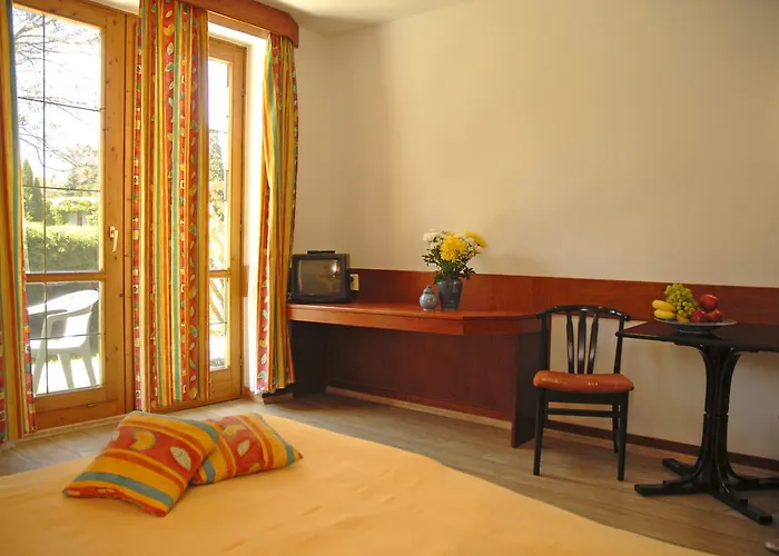 Szálloda Abbázia Club Kék Keszthely