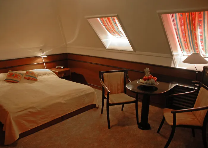 Szálloda Abbázia Club Kék